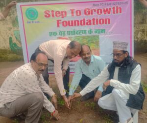 Planting Tree Drive